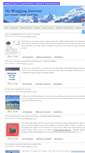 Mobile Screenshot of mybloggingjourney.com